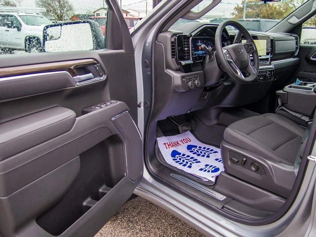 2026 Chevrolet Silverado 1500 LT Trail Boss - Photo 48