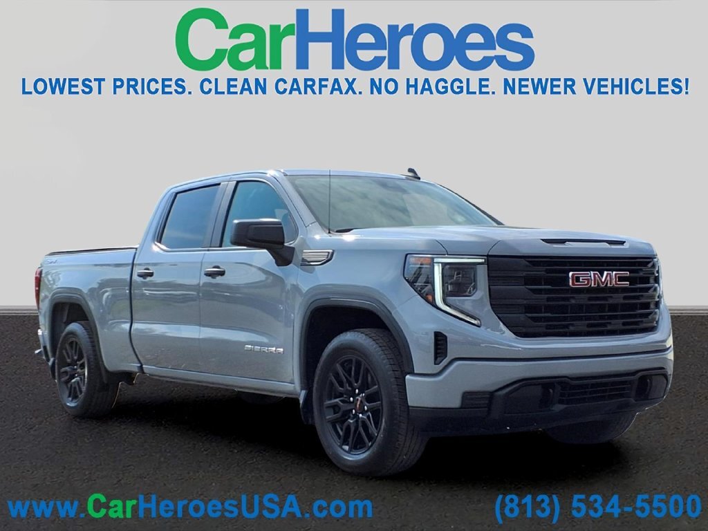 2024 Gmc Sierra 1500 Pro