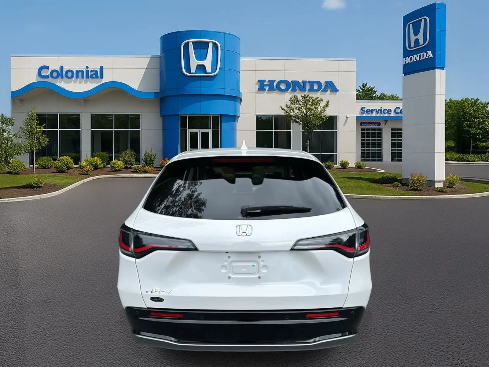 2023 Honda HR-V EX-L photo 4