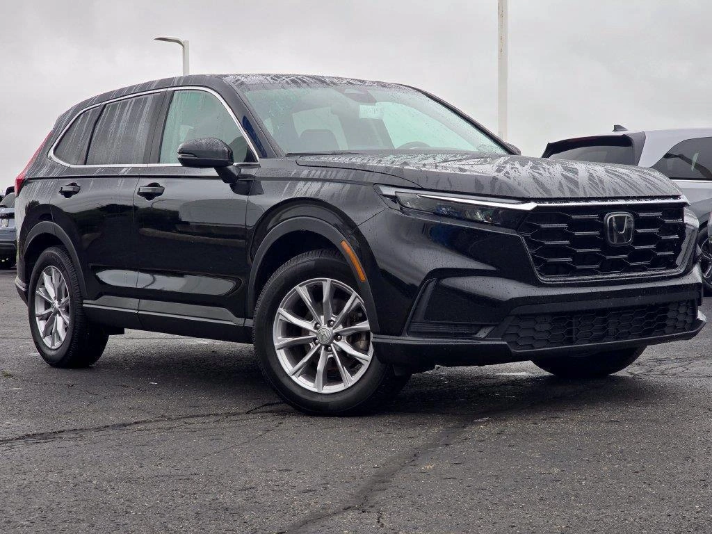 2024 Honda CR-V