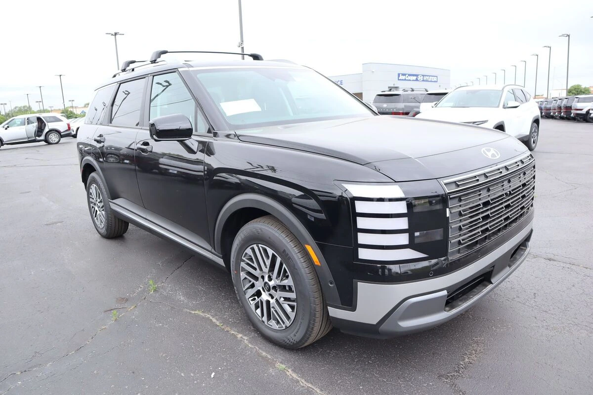 2026 Hyundai Palisade SEL Premium 7 Passenger AWD's photo