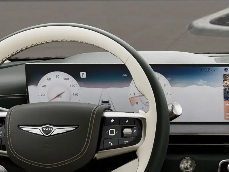 2026 Genesis GV80 2.5T Advanced photo 11