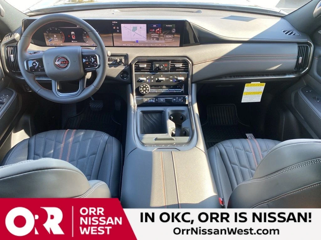 2026 Nissan Armada PRO-4X - Photo 19