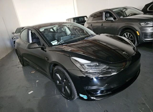 Used 2023 Tesla Model 3 Base with VIN 5YJ3E1EA7PF462721 for sale in Las Vegas, NV