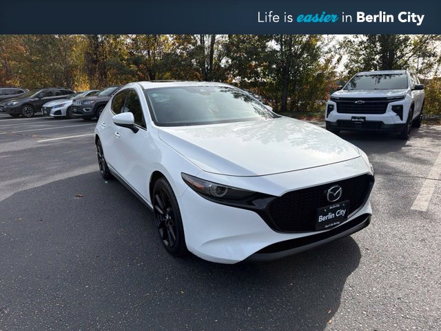 2021 Mazda Mazda3 Premium