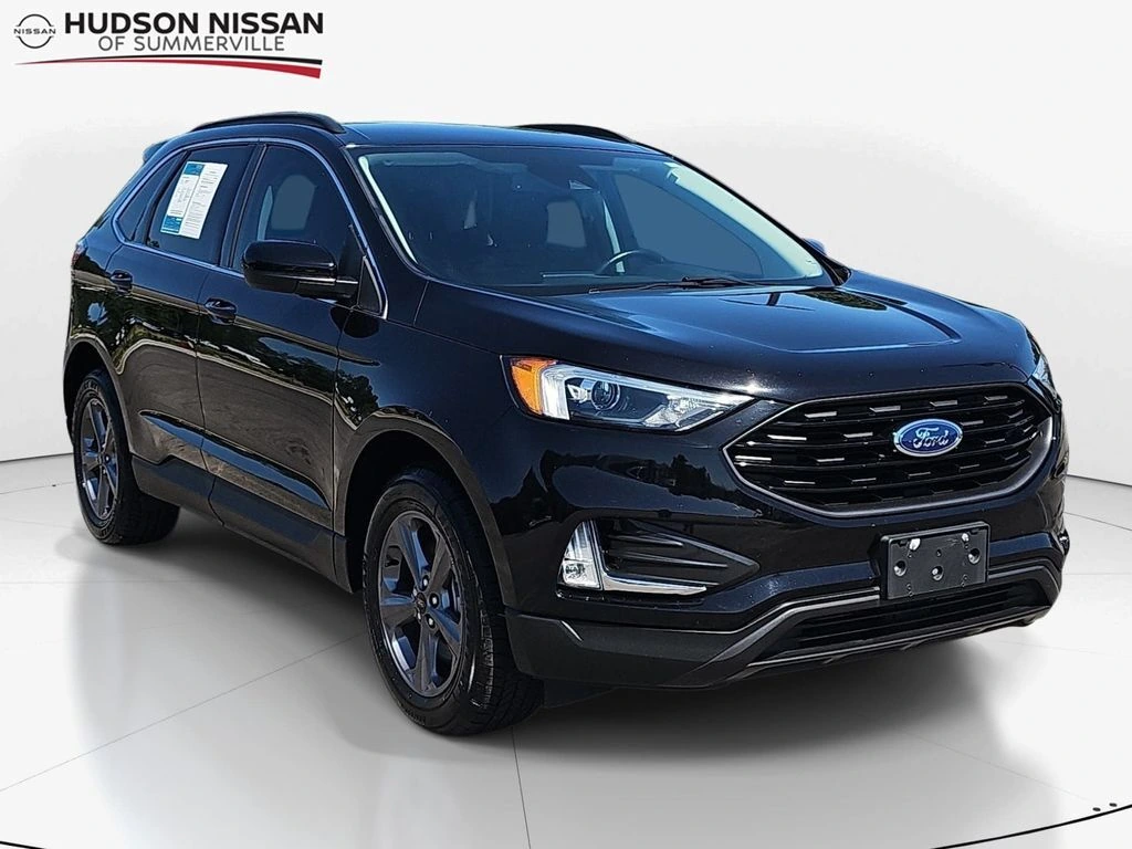 2022 Ford Edge SEL AWD's photo