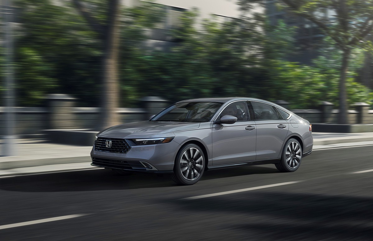 2026 Honda Accord