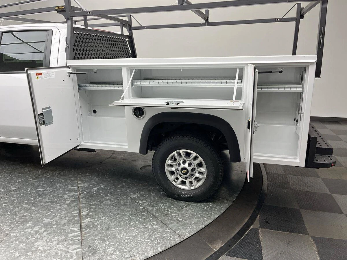 2026 Chevrolet Silverado 2500 HD Work Truck - Photo 6