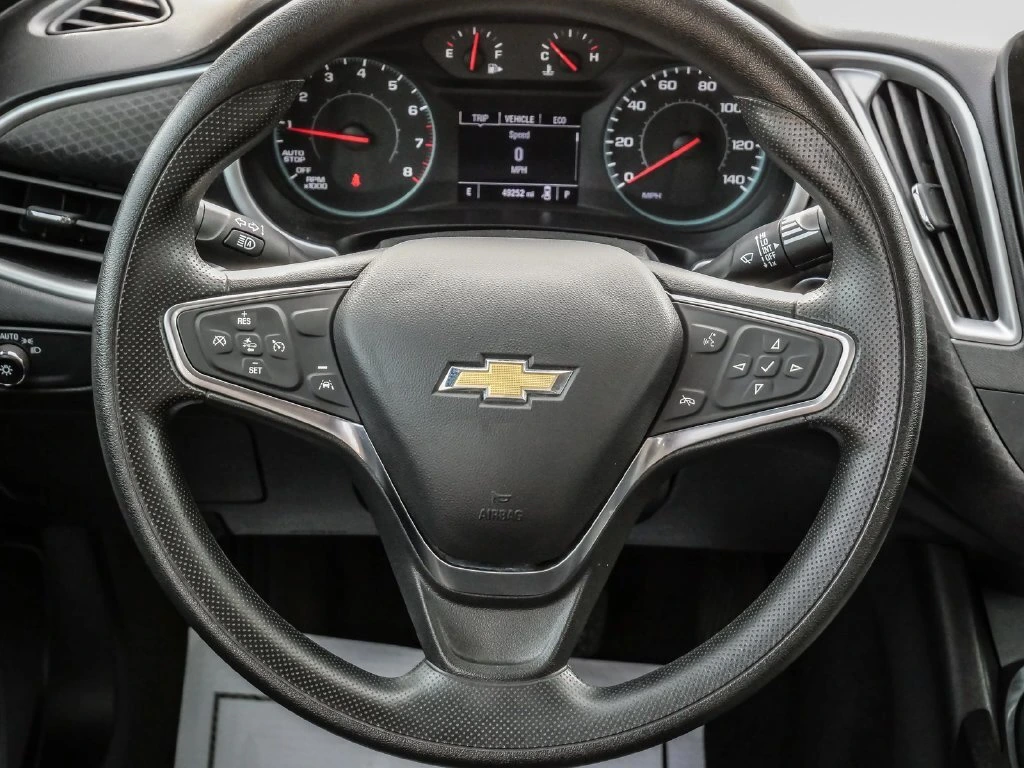 2024 Chevrolet Malibu 1LT - Photo 24