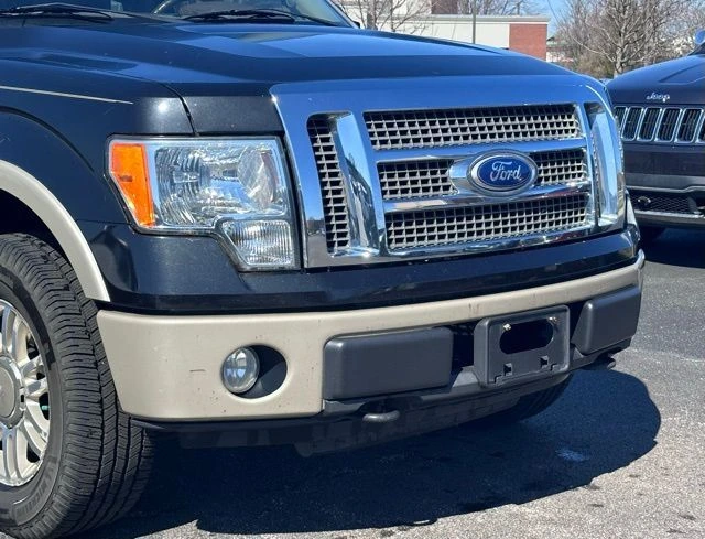 Used 2010 Ford F-150 Lariat with VIN 1FTFW1EV0AKA25540 for sale in West Chester Township, OH