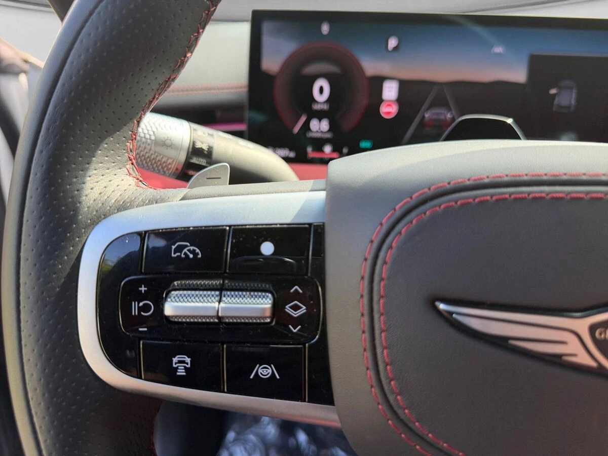 2026 GENESIS GV70 Sport Prestige - Photo 22