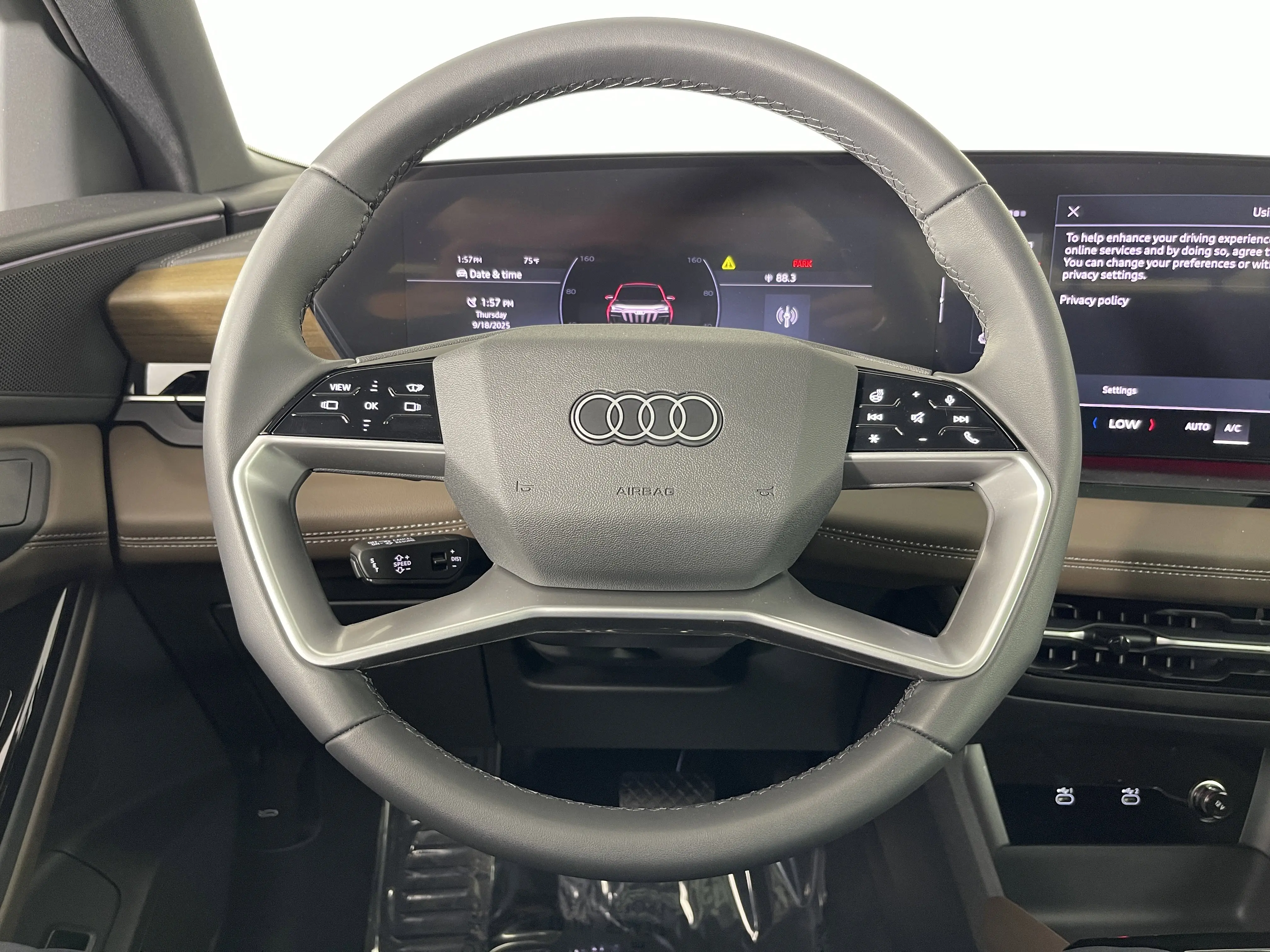 2025 Audi Q6 E-tron Premium Plus photo 19