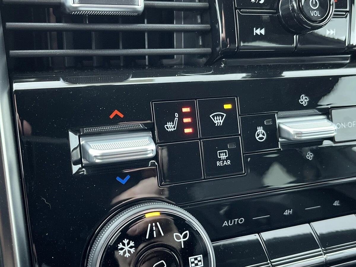 2026 Nissan Armada PRO-4X - Photo 21
