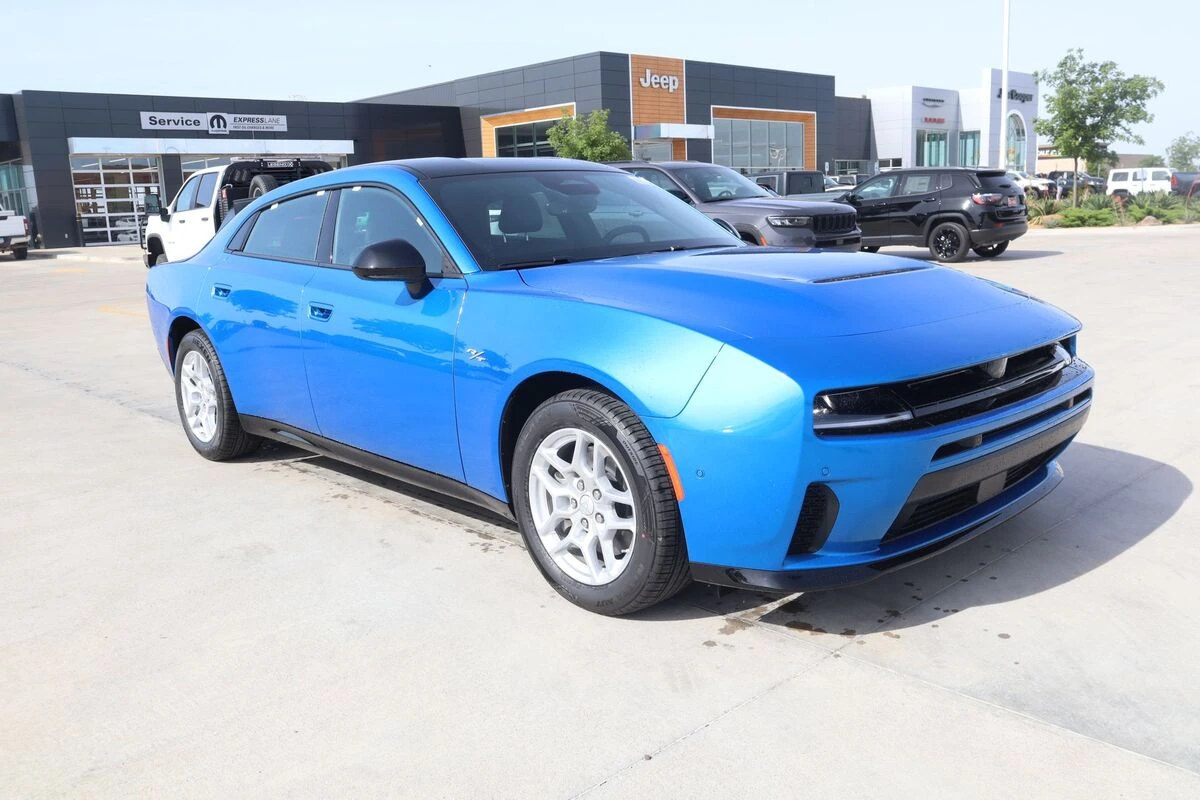 2026 Dodge Charger R/T AWD's photo