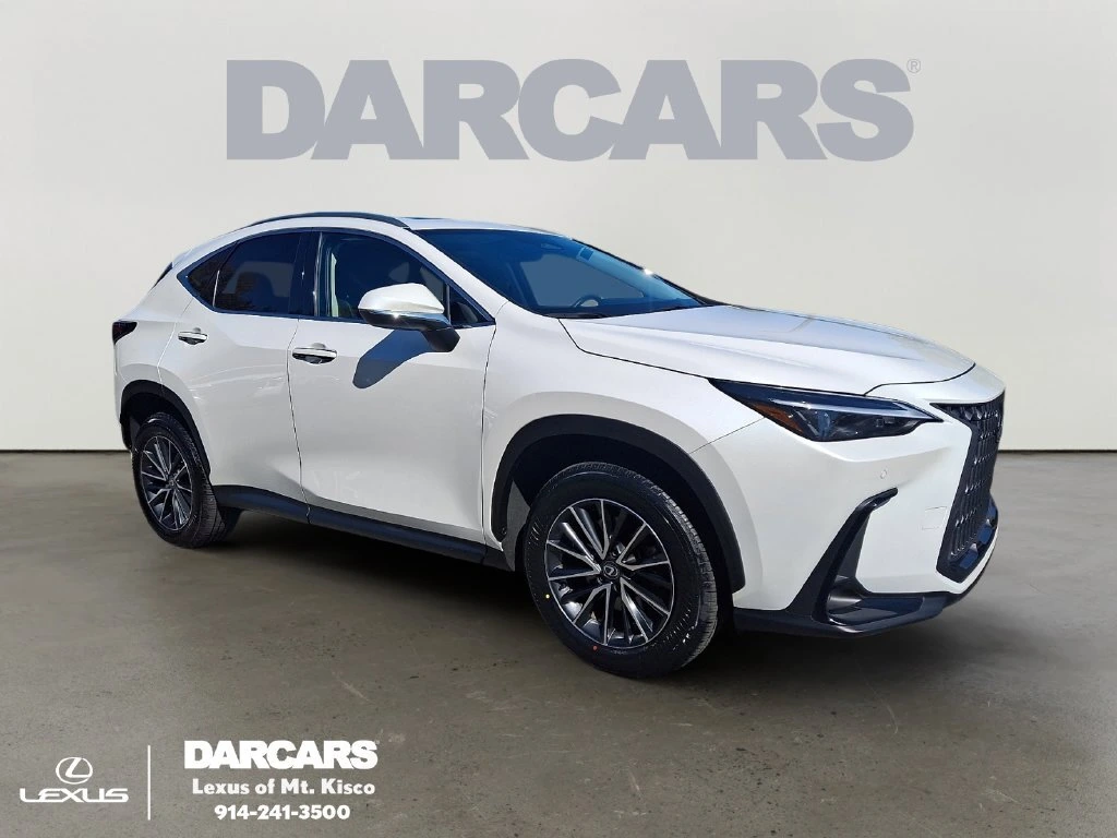 2025 Lexus NX Hybrid