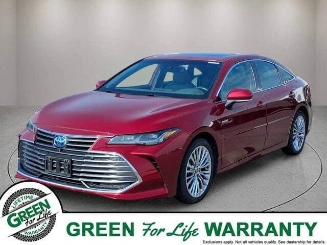 2020 Toyota Avalon Limited