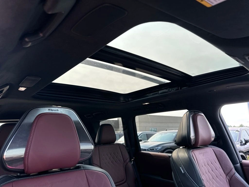 2026 INFINITI QX80 Autograph - Photo 21