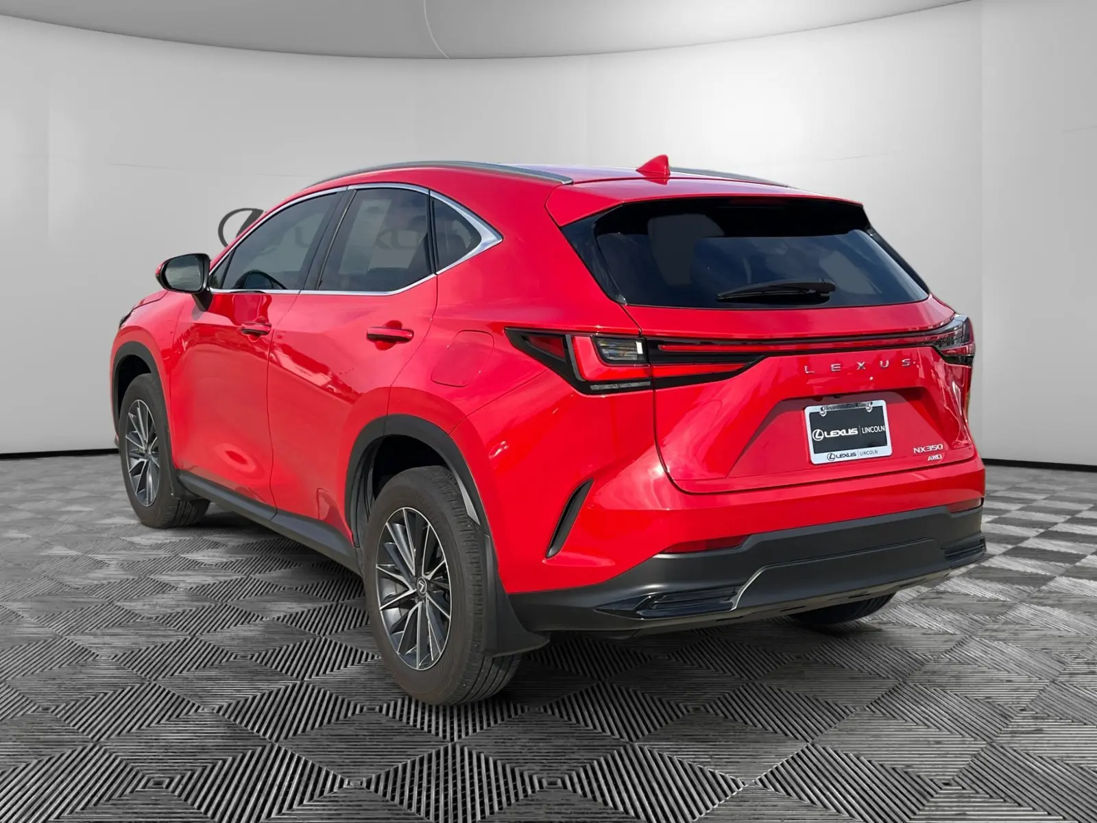 2024 Lexus NX 350 AWD photo 3
