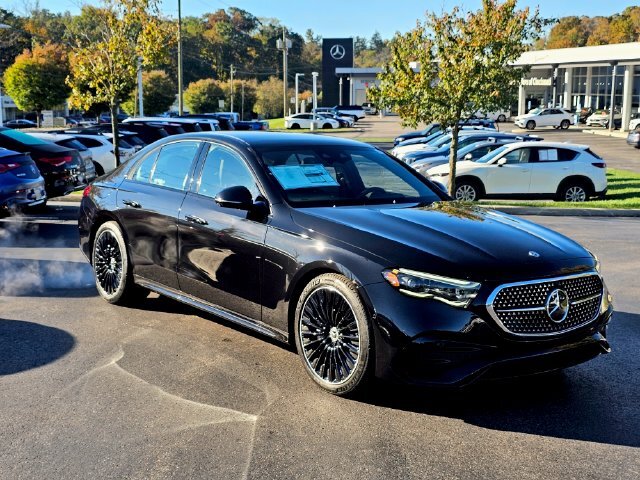 2027 Mercedes-Benz E-Class E 450 4MATIC