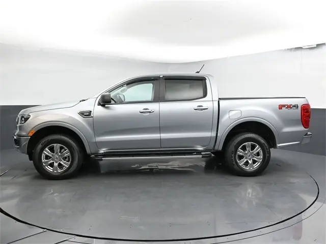 2023 Ford Ranger XLT photo 4