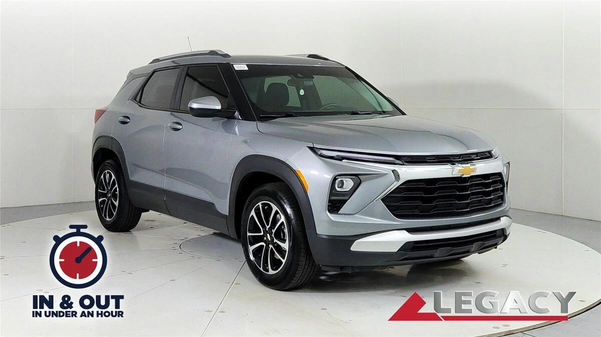 2024 Chevrolet TrailBlazer LT's photo