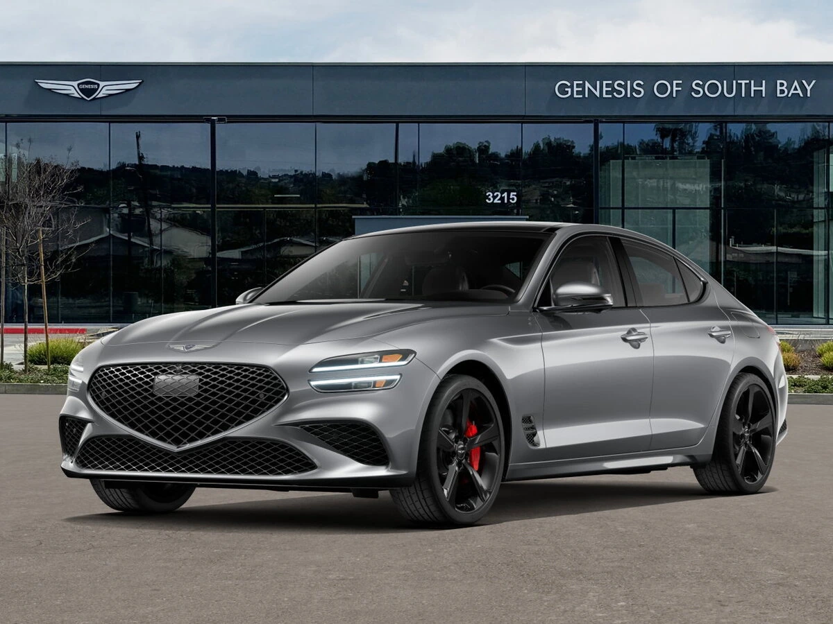 2026 Genesis G70 3.3T Sport Prestige RWD's photo