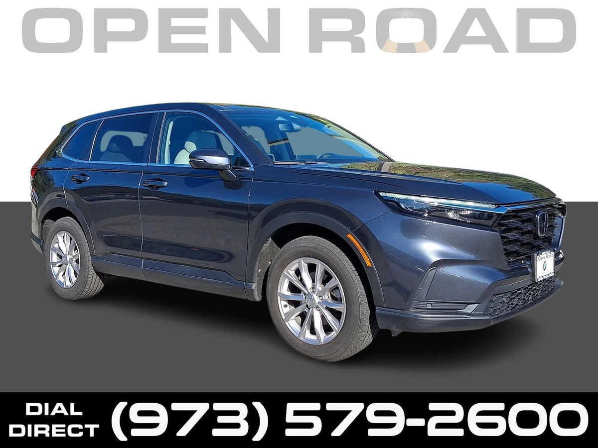 2024 Honda CR-V