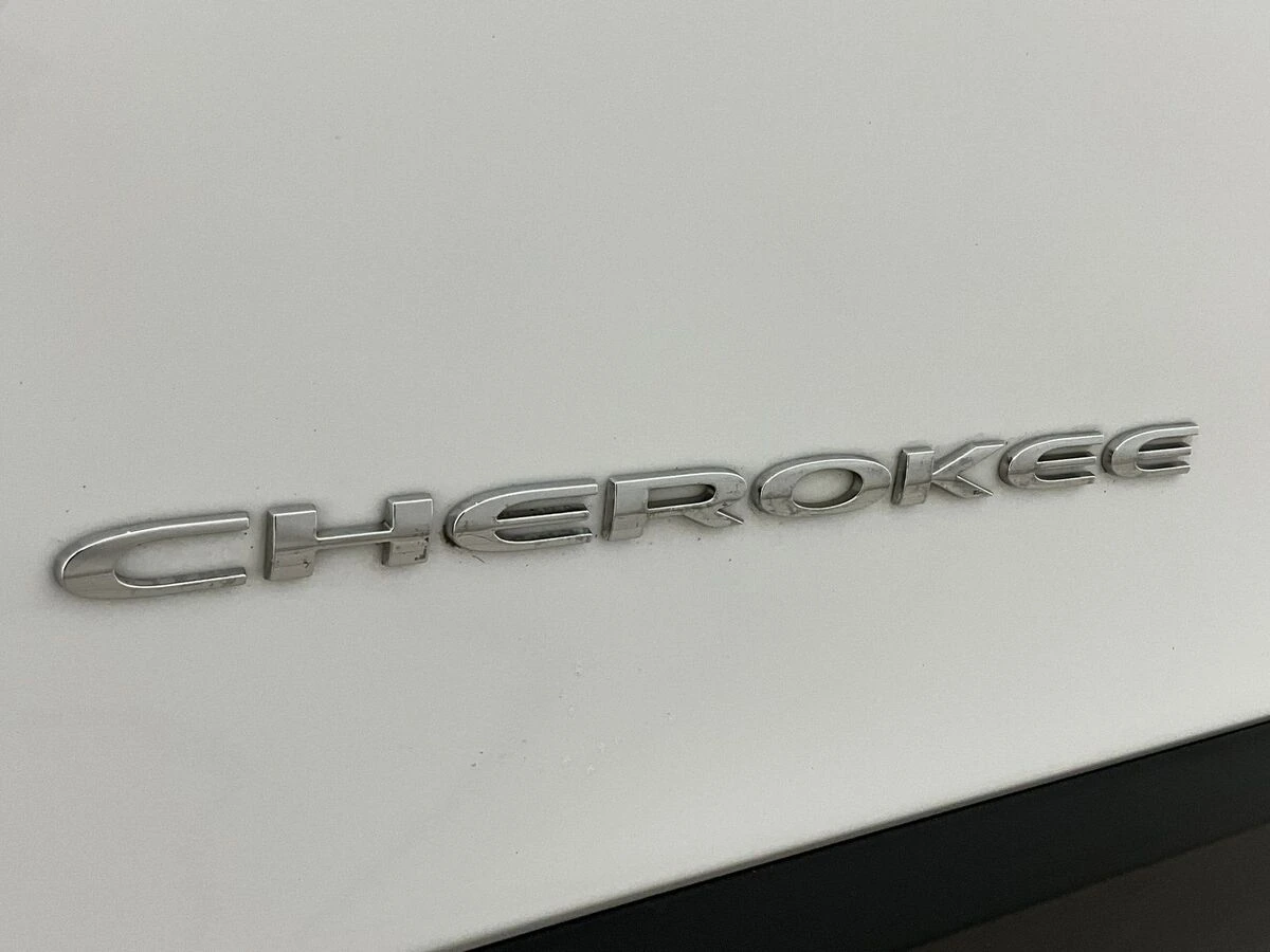 2020 Jeep Cherokee Limited - Photo 11