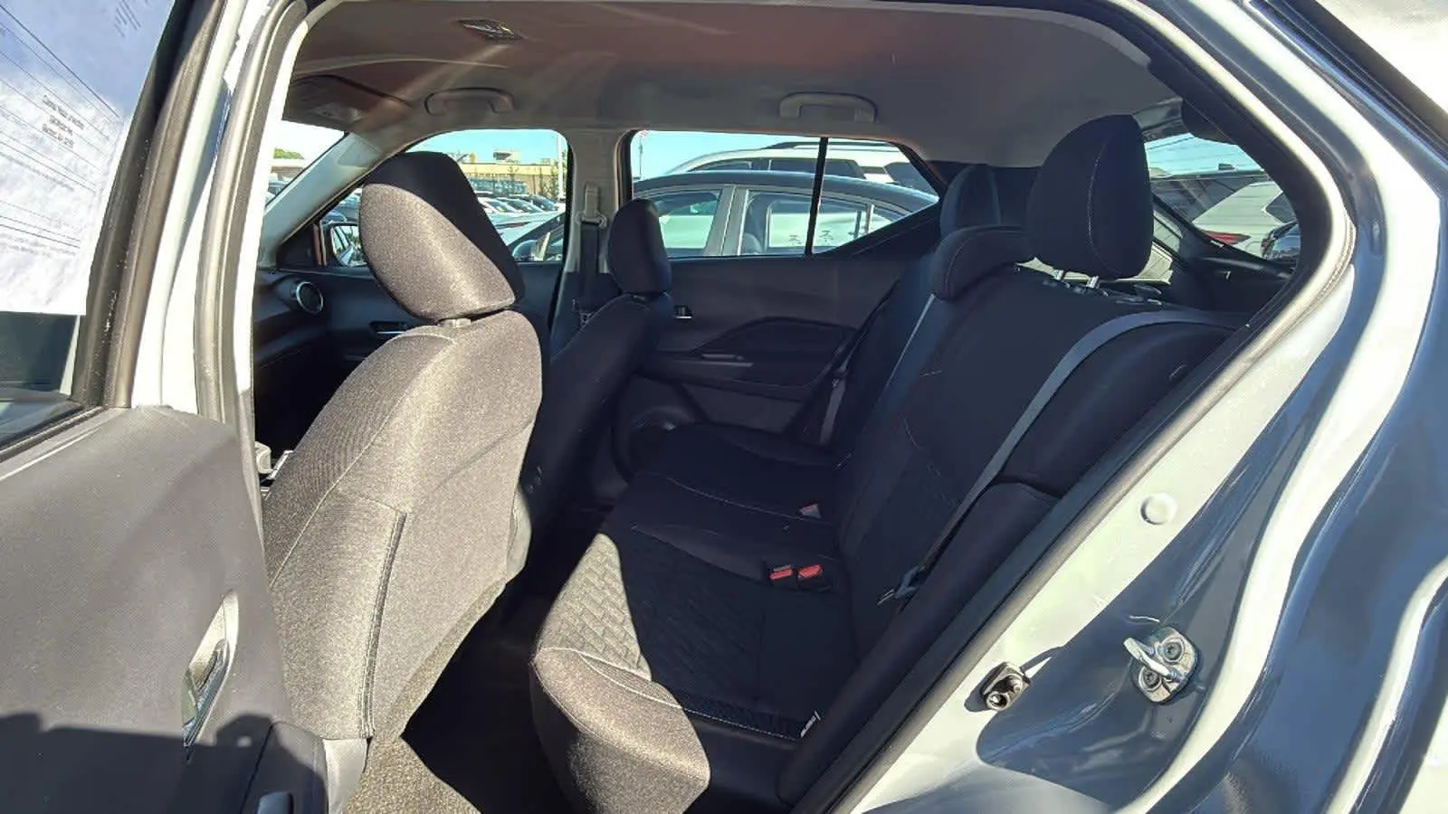 2024 Nissan Kicks SV photo 21