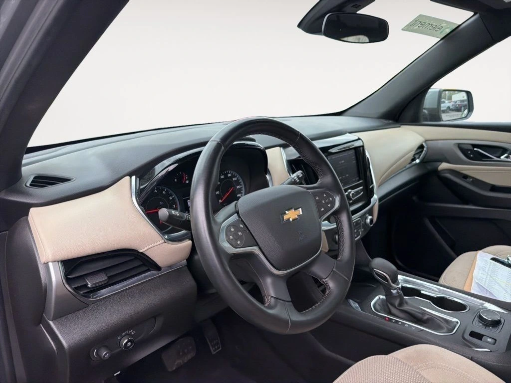 2023 Chevrolet Traverse 2FL - Photo 17