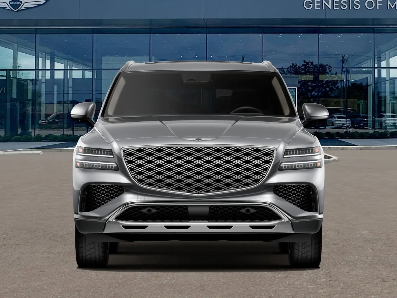 2026 Genesis GV80 2.5T Advanced photo 6