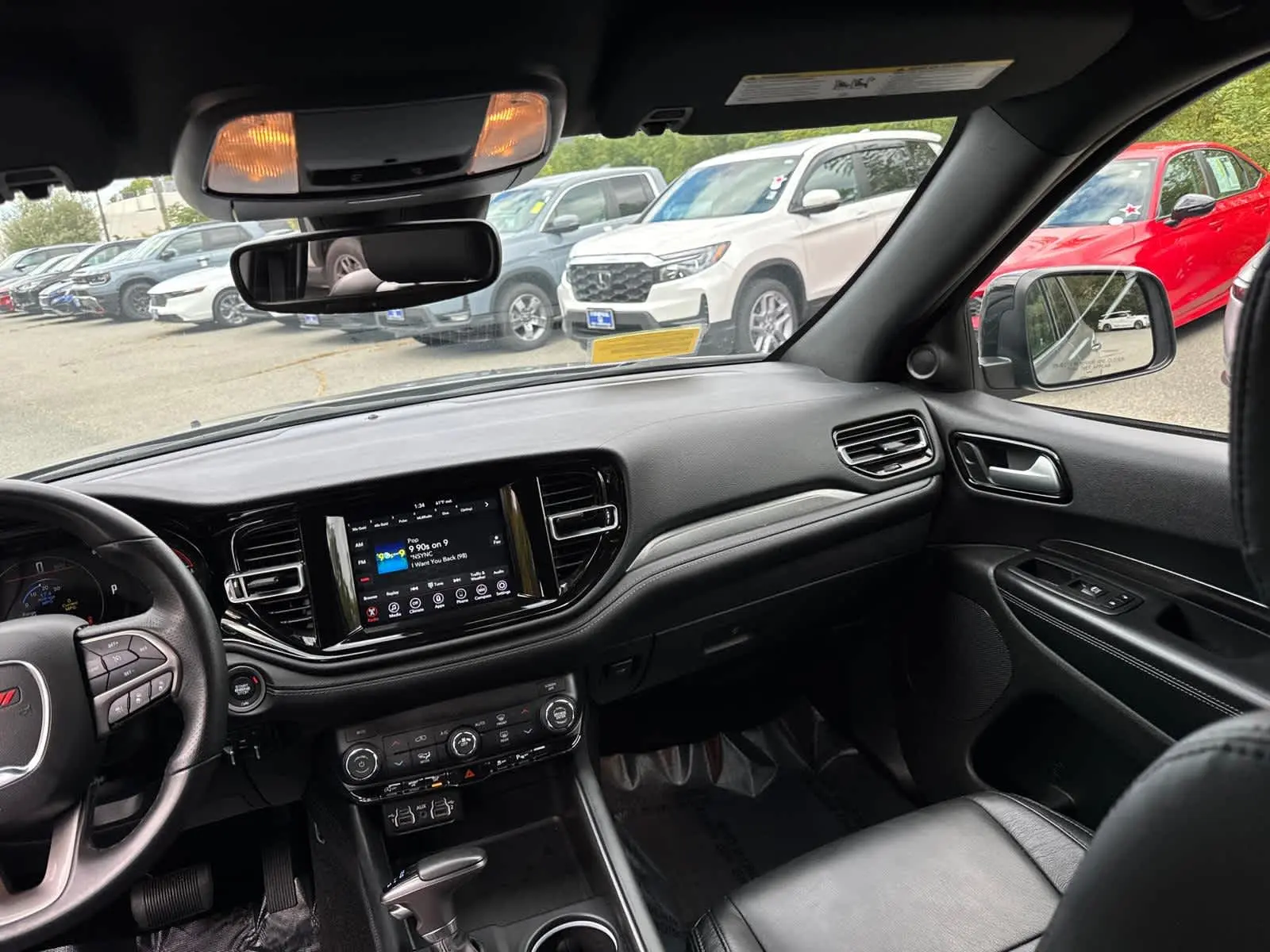 2023 Dodge Durango SXT photo 32