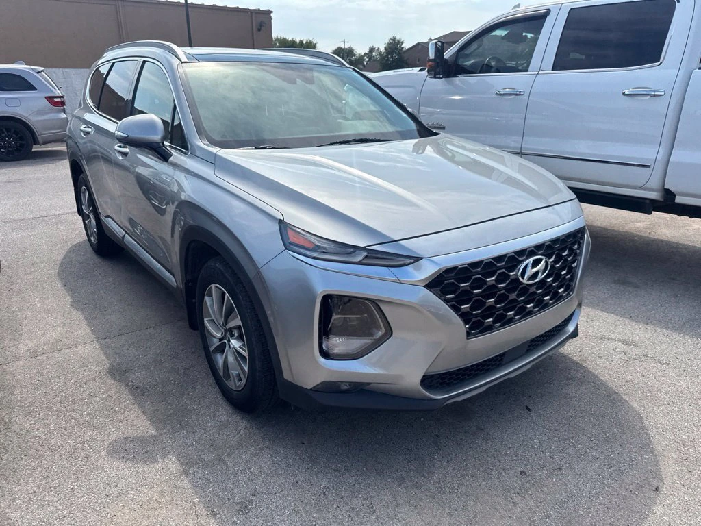 2020 Hyundai Santa Fe
