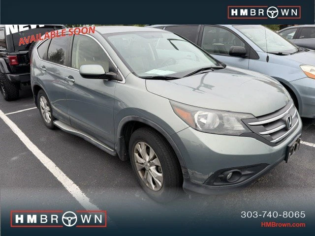 2012 Honda CR-V