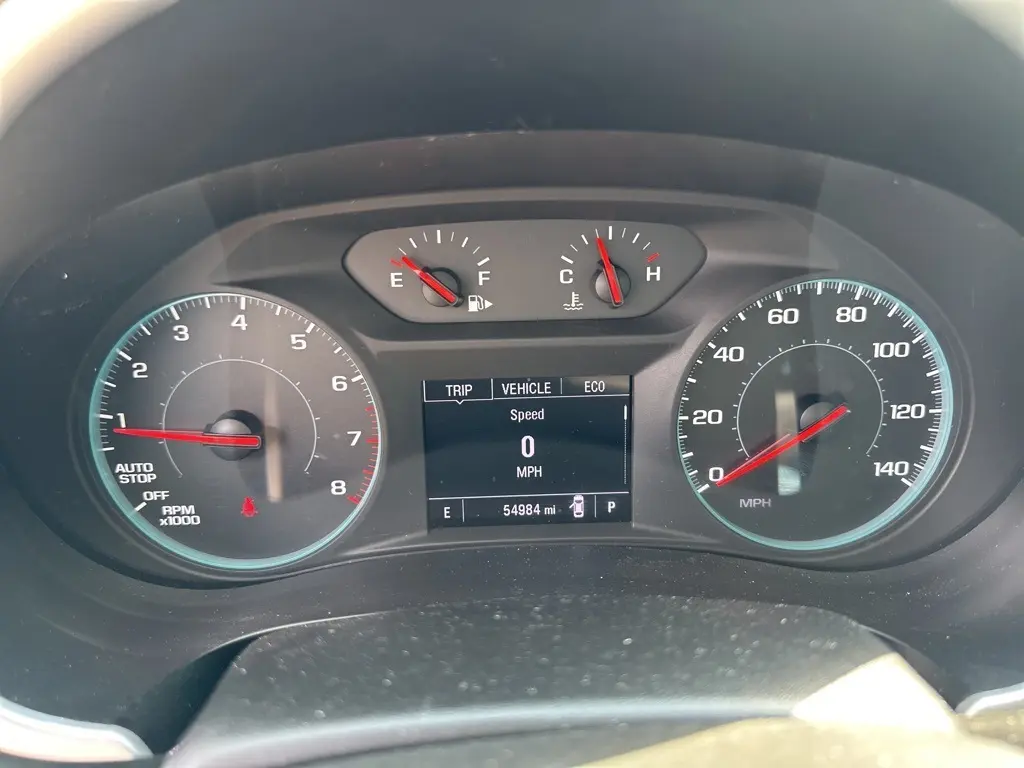 2024 Chevrolet Malibu 1LT photo 19