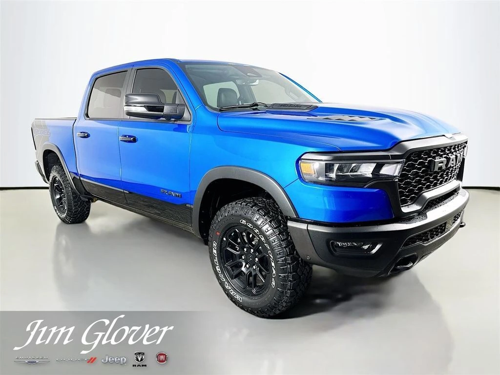 2026 RAM 1500 Rebel 4x4 Crew Cab 5'7's photo