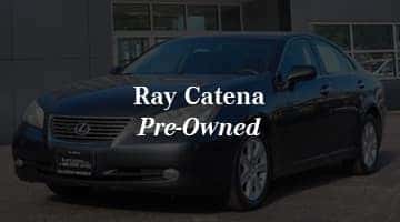 Ray Catena Pre-Owned