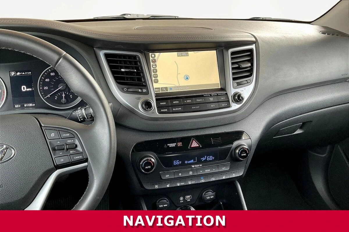 2017 Hyundai Tucson Limited - Photo 9
