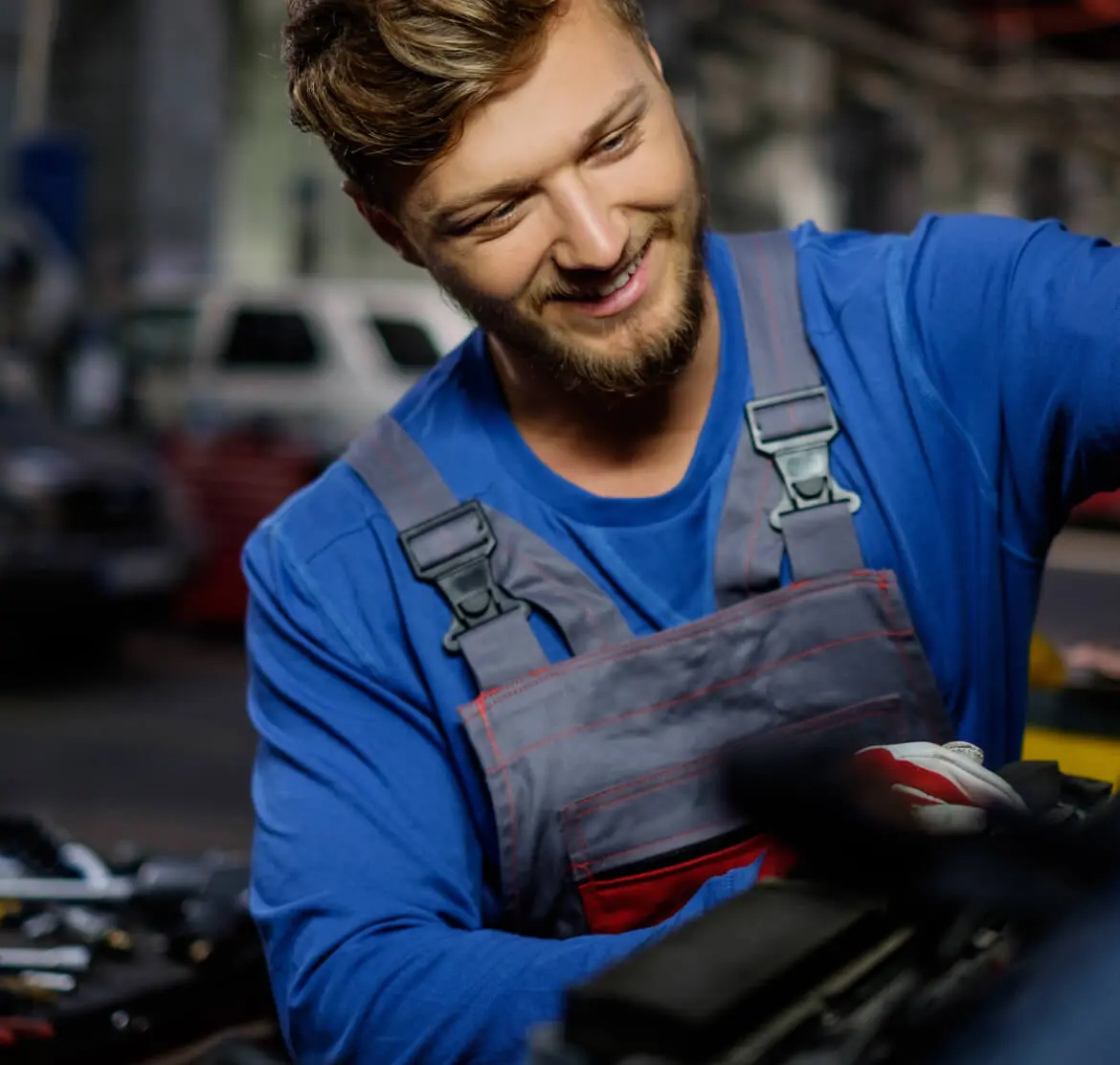 DARCARS Automotive Group Body Shop Estimator Benefits