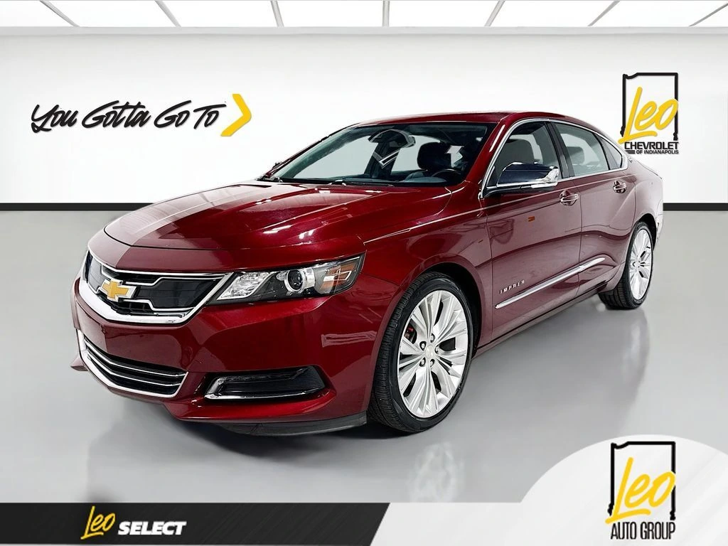 2017 Chevrolet Impala
