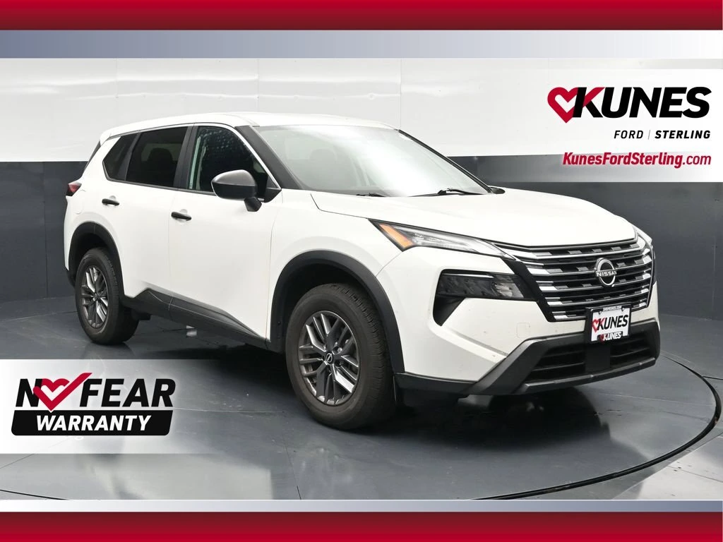 2024 Nissan Rogue