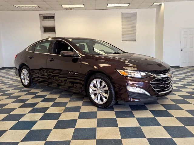 2020 Chevrolet Malibu