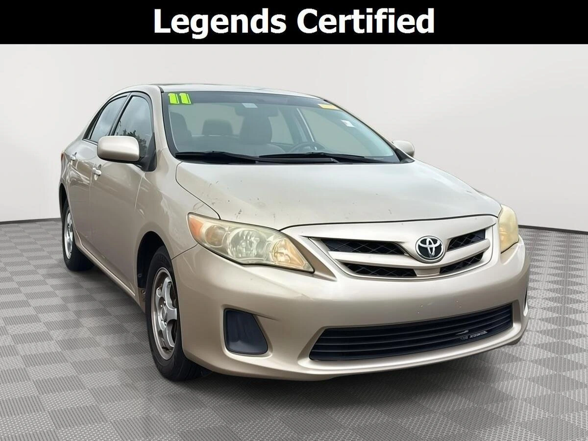 2011 Toyota Corolla