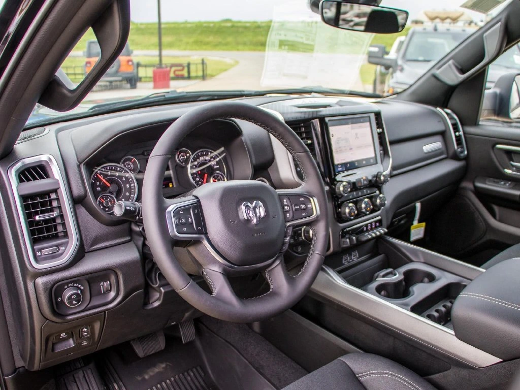 2025 RAM Ram 1500 Pickup Big Horn/Lone Star - Photo 29