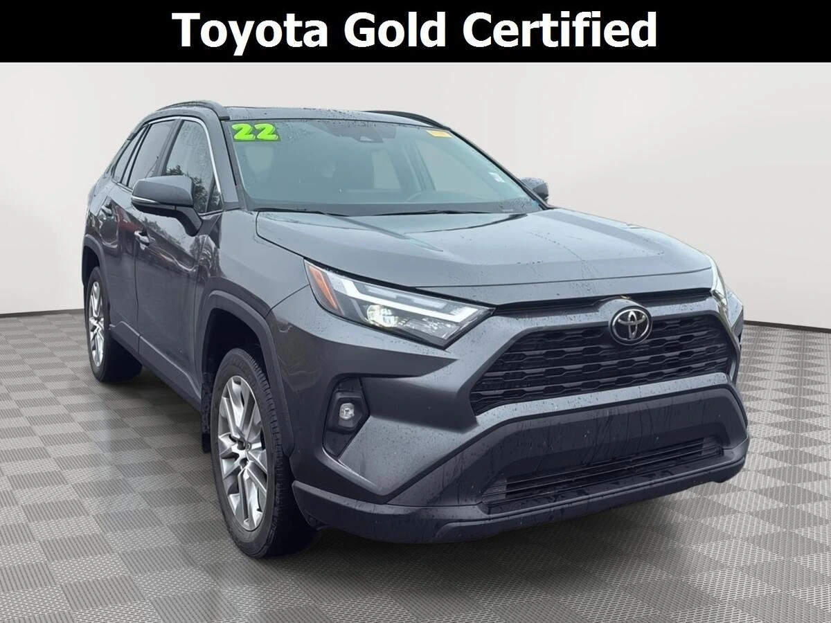 2022 Toyota RAV4