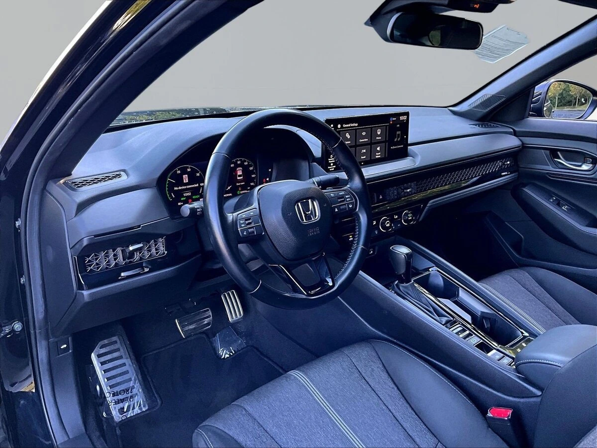 2024 Honda Accord Hybrid Sport - Photo 16
