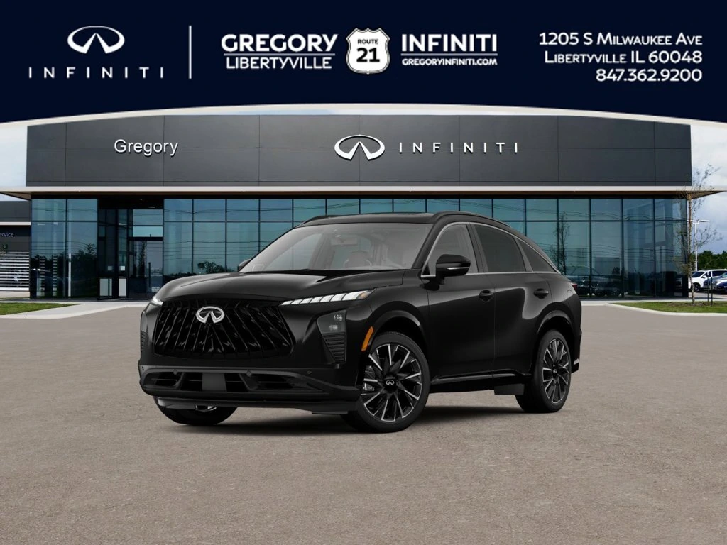2027 INFINITI QX65 Autograph