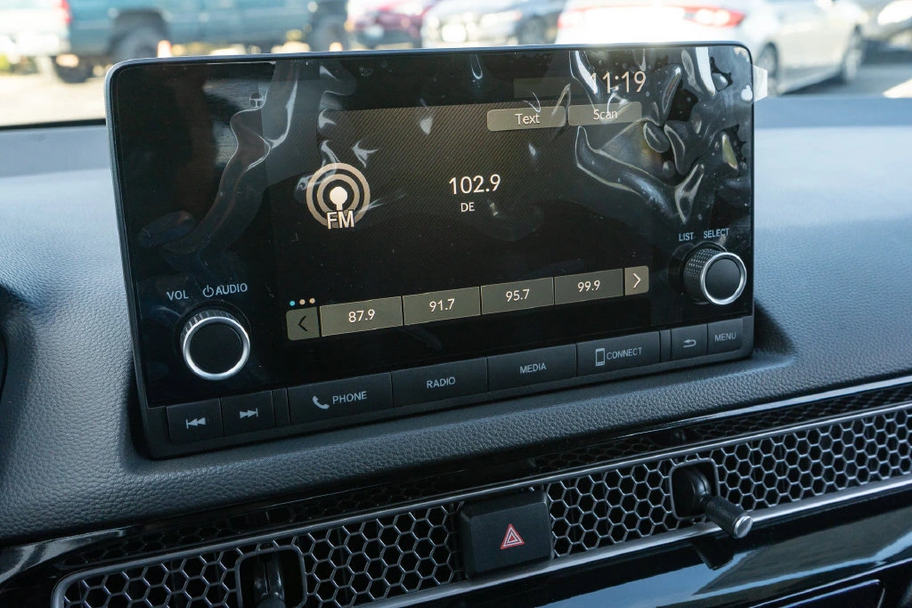 2024 Honda Civic Hatchback Sport - Photo 25