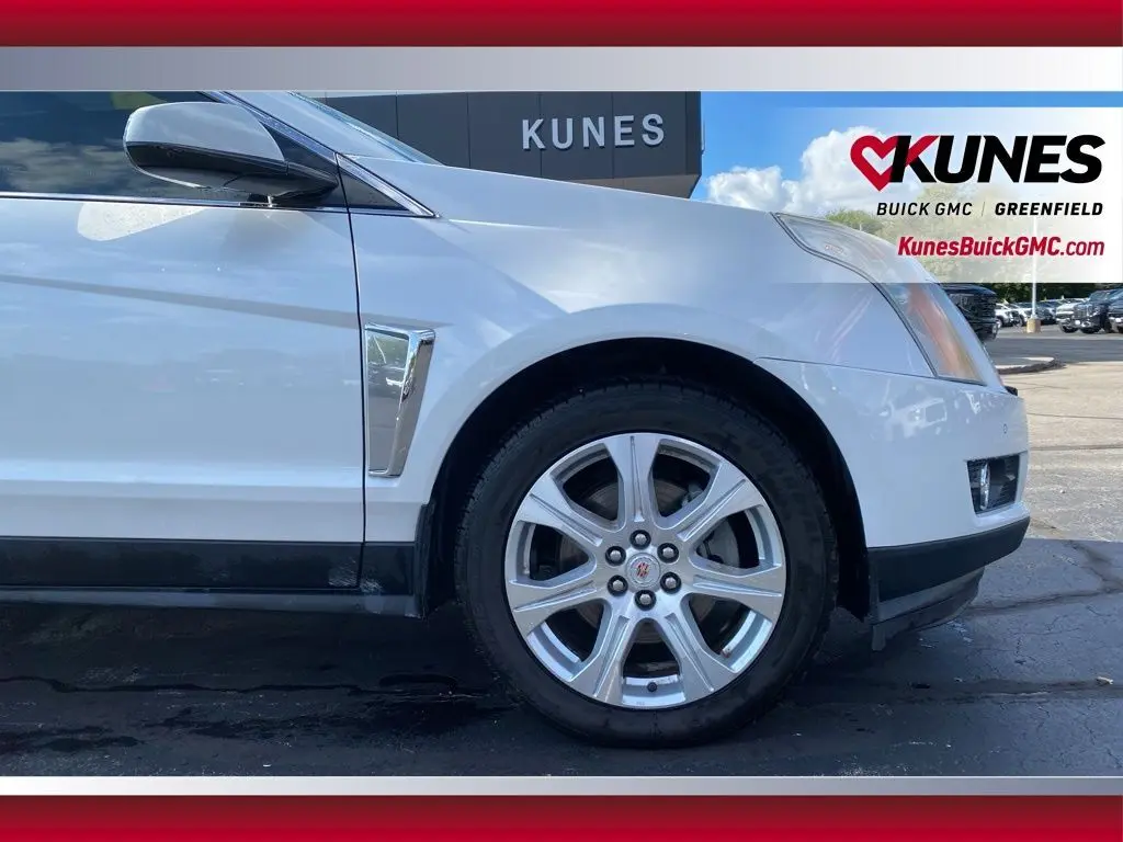 2014 Cadillac SRX Performance photo 11