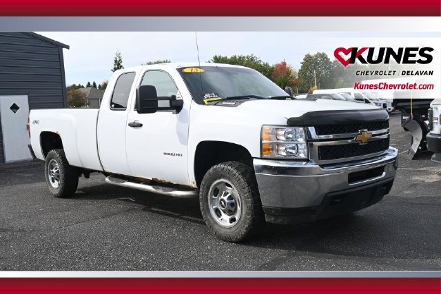 2013 Chevrolet Silverado 2500HD Work Truck